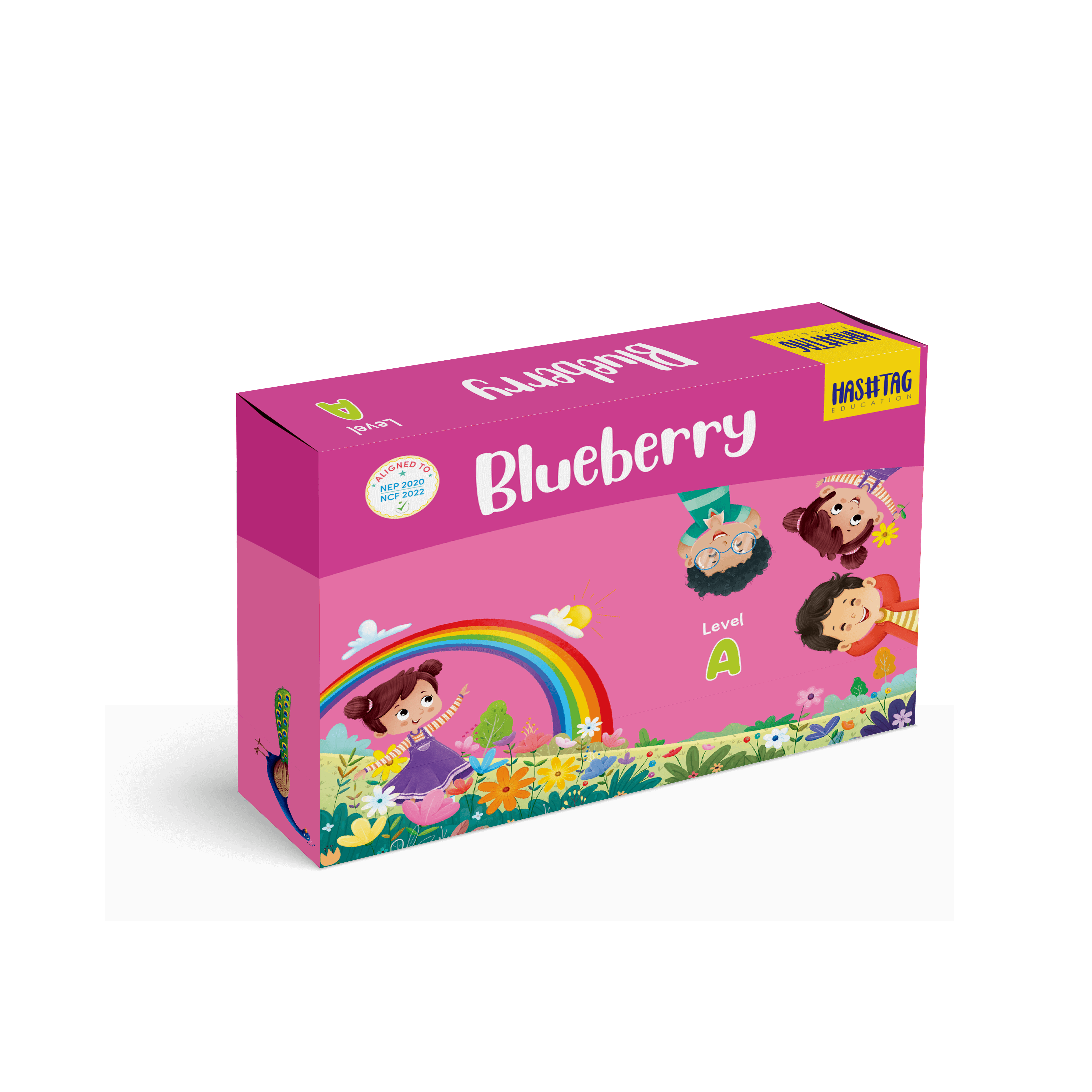 Box Set Level A ( 2 - 3 Years)